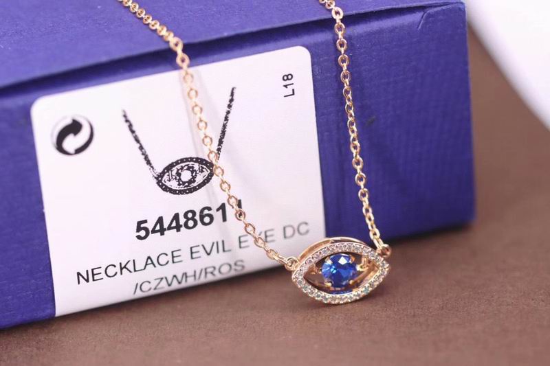 Swarovski Necklace 03lyr101 (9)